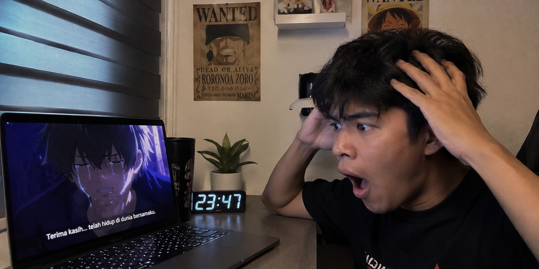 Anime Ini Tidak Populer